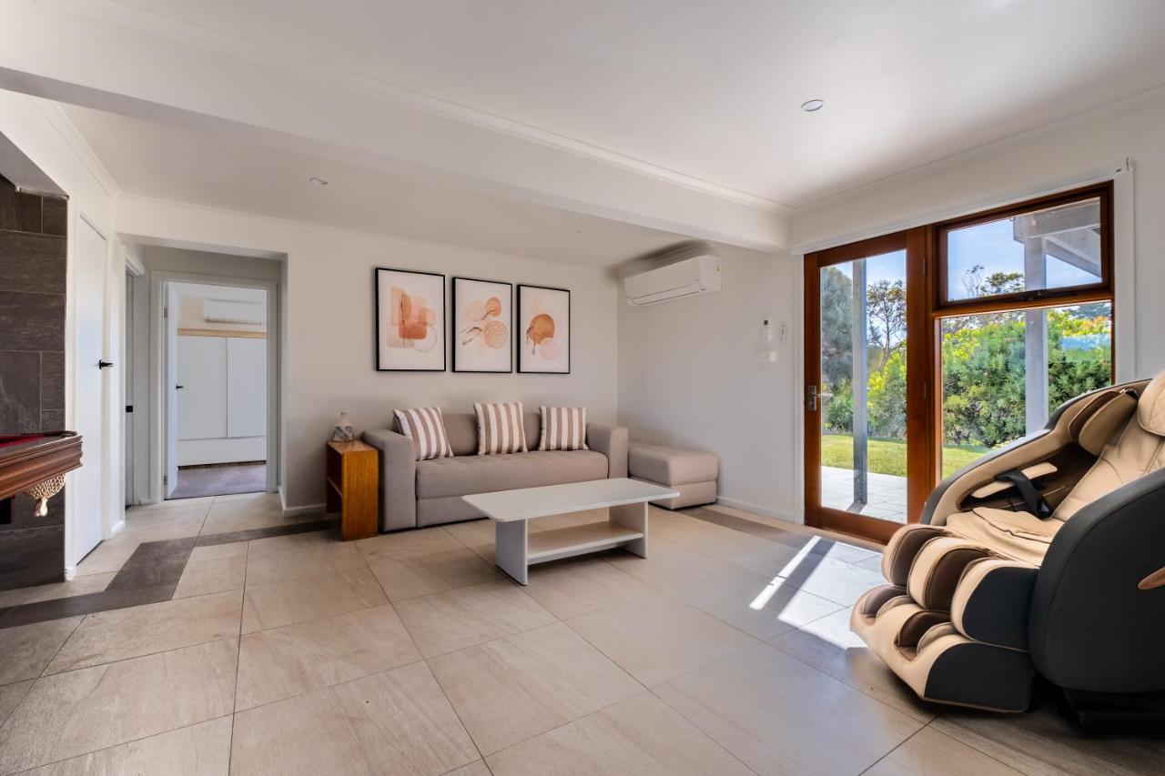 Dolphin Sands Willoah'S Retreat 빌라 외부 사진